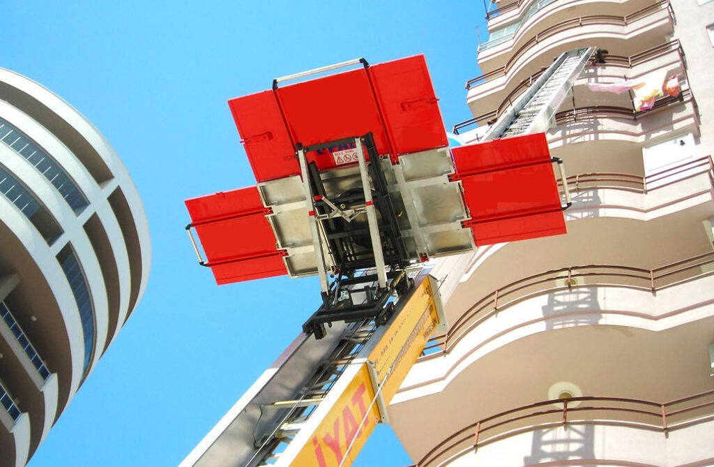 Silivri asansörlü nakliyat görseli